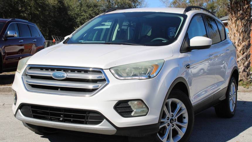 2017 Ford Escape SE — SUV — 96,936 mi — Orange Park, FL