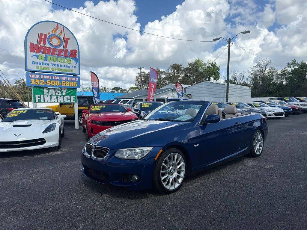 2011 BMW 3 Series 328i