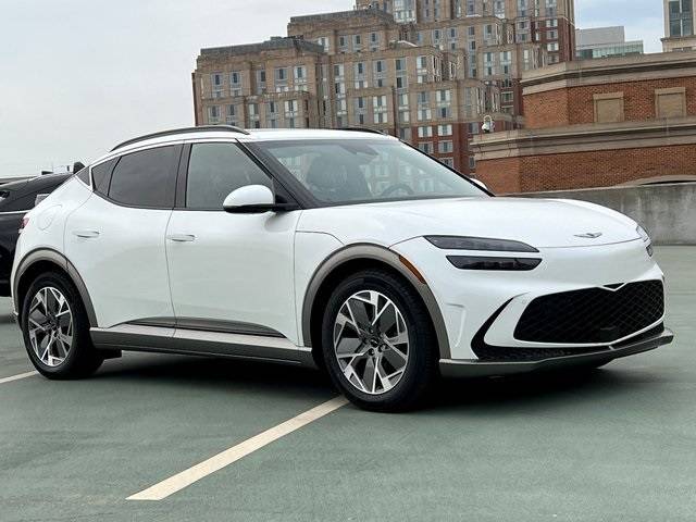 2025 Genesis GV60 Standard