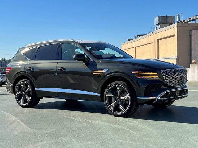 2026 Genesis GV80 3.5T Prestige