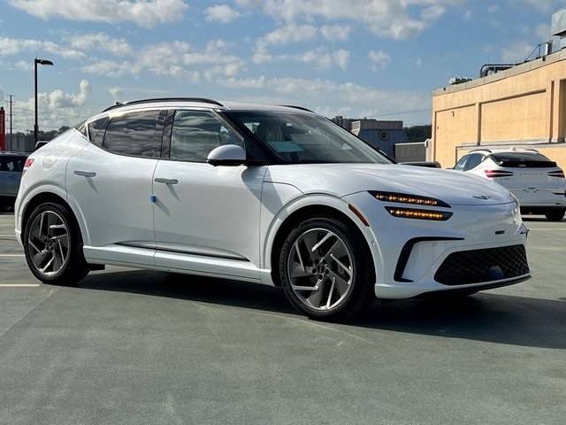 2026 Genesis GV60 Advanced