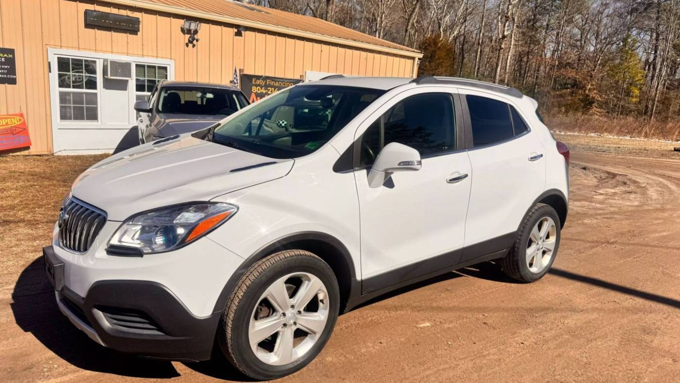 2016 Buick Encore Base — SUV — 134,114 mi — Colonial Beach, VA