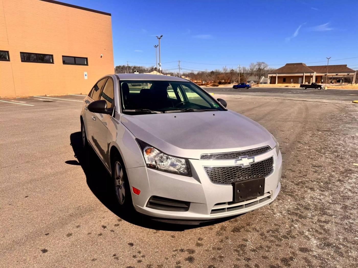 2014 Chevrolet Cruze 1LT — Sedan — 115,046 mi — Colonial Beach, VA
