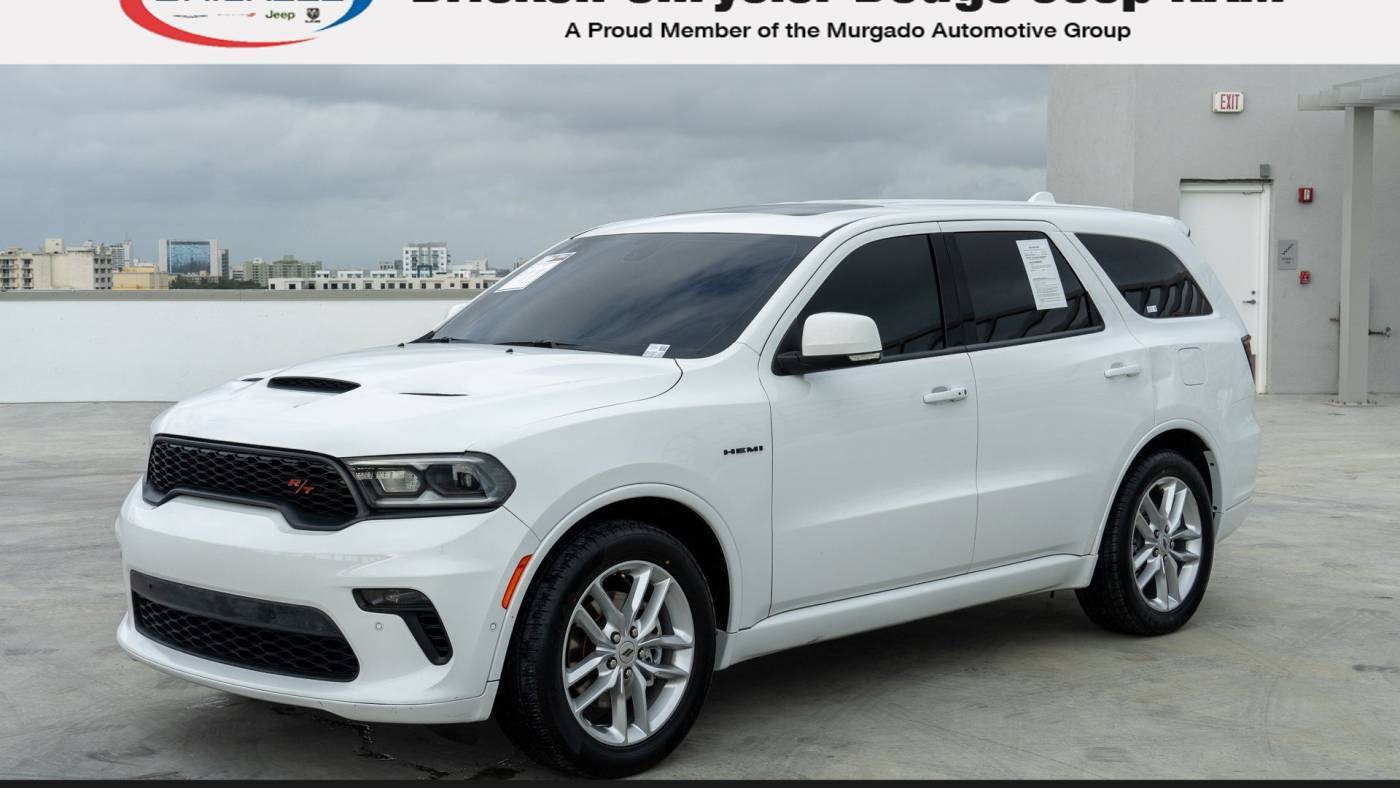 2022 Dodge Durango R/T — SUV — 28,551 mi — Miami, FL