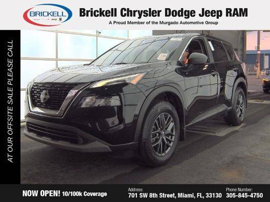 2023 Nissan Rogue S — SUV — 99,707 mi — Miami, FL