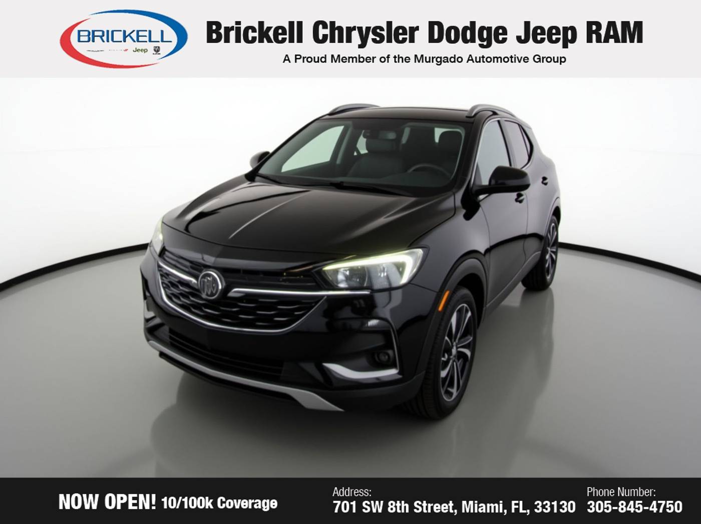2020 Buick Encore GX Select — SUV — 44,034 mi — Miami, FL