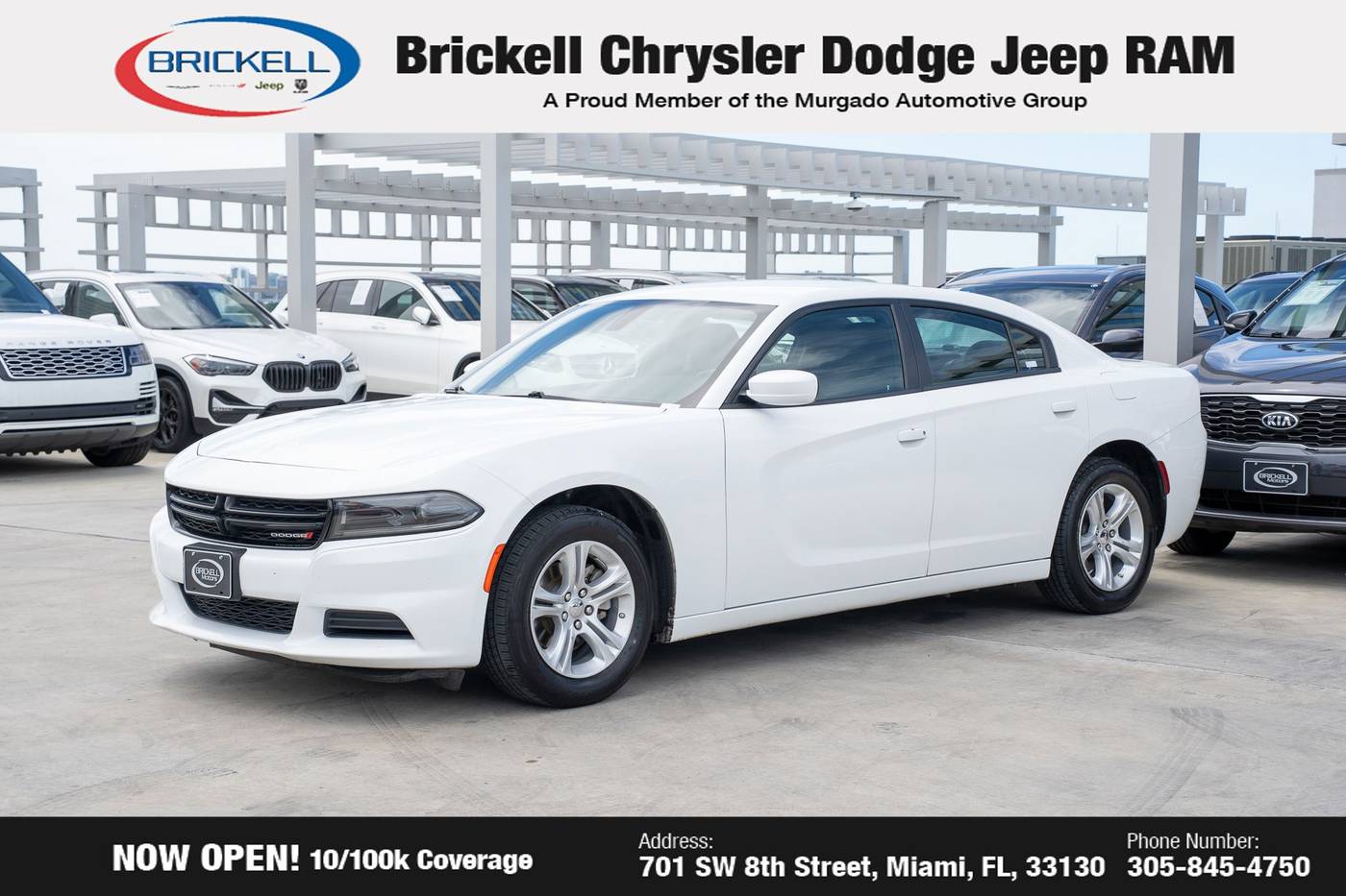2022 Dodge Charger SXT — Sedan — 59,637 mi — Miami, FL
