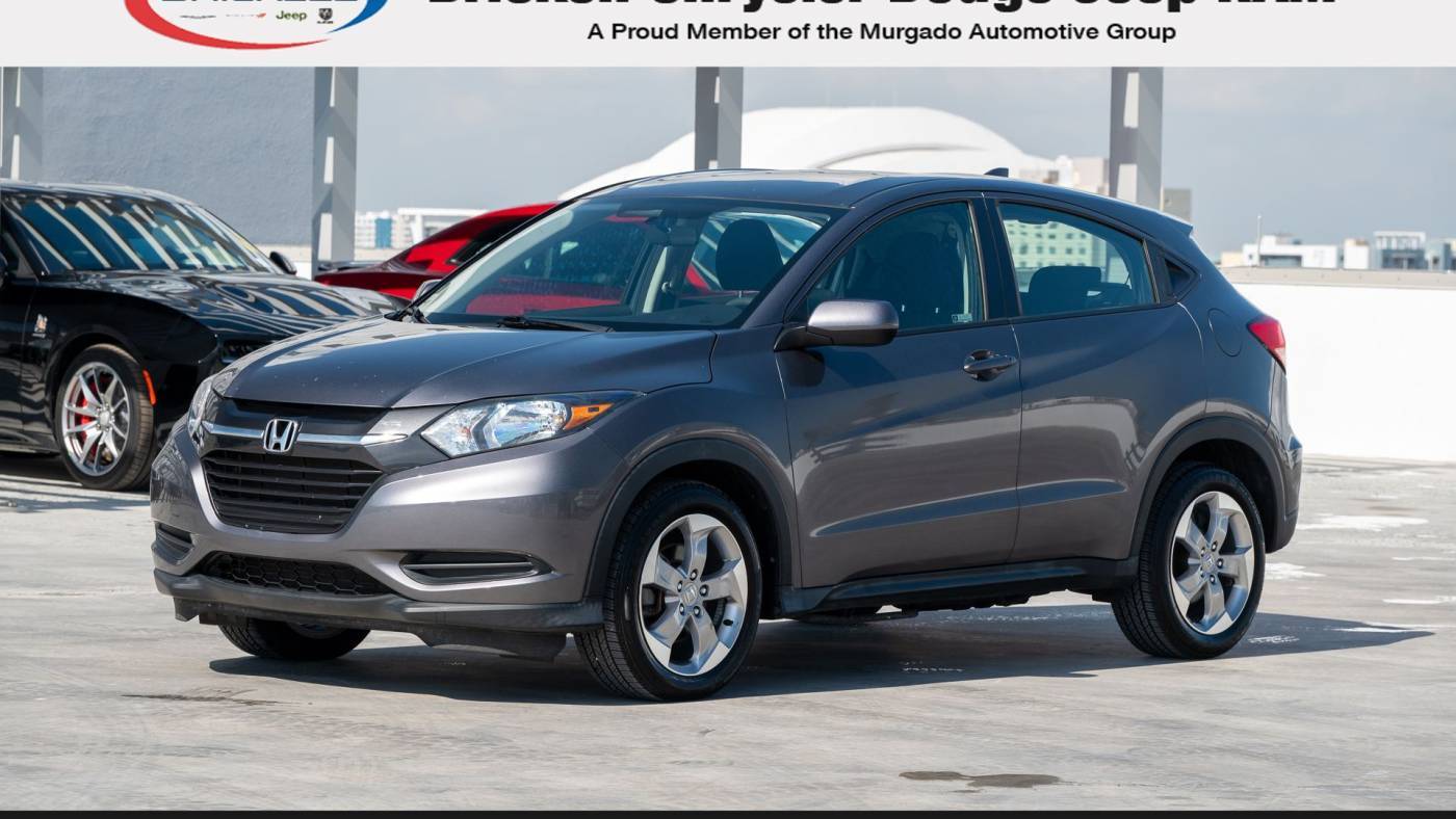 2018 Honda HR-V LX — SUV — 48,069 mi — Miami, FL