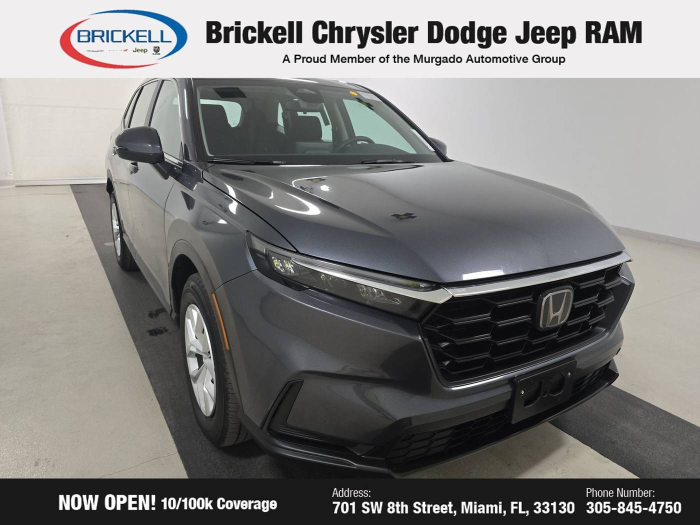 2023 Honda CR-V LX — SUV — 62,228 mi — Miami, FL