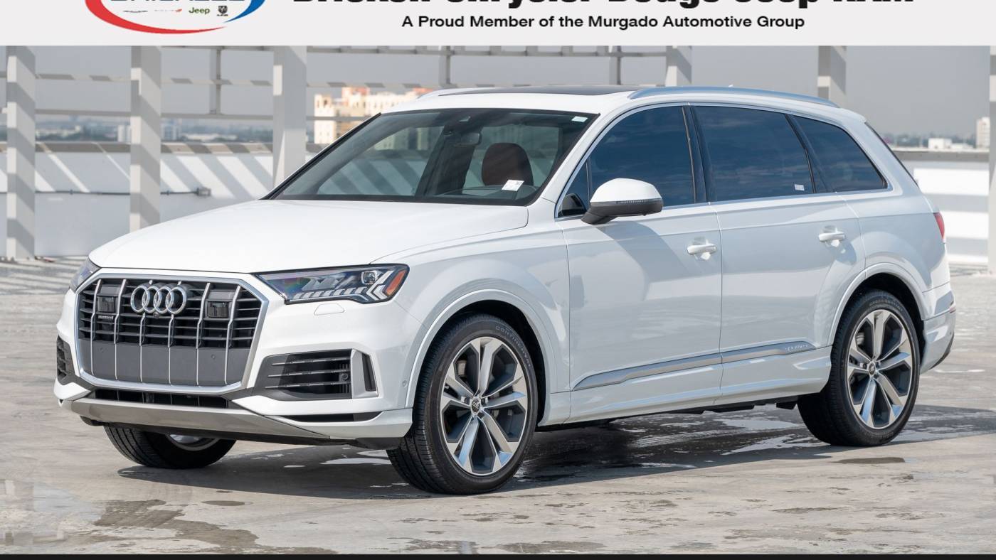 2024 Audi Q7 Prestige — SUV — 13,973 mi — Miami, FL