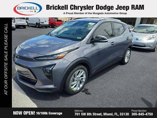 2022 Chevrolet Bolt EUV LT — SUV — 8,404 mi — Miami, FL