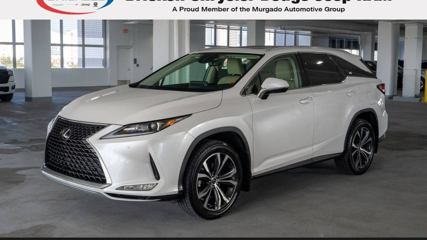 2022 Lexus RX RX 350L — SUV — 22,163 mi — Miami, FL