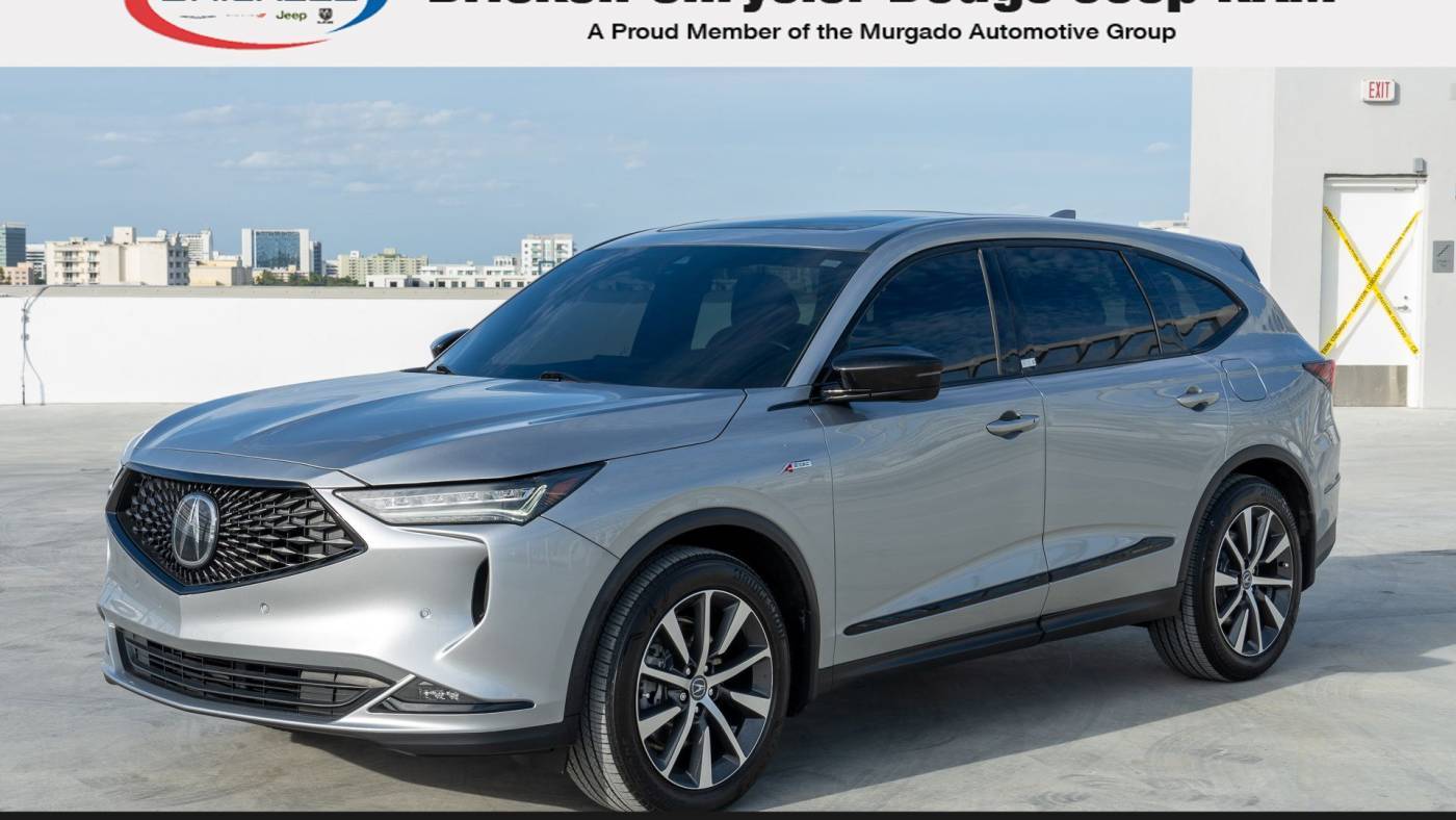 2023 Acura MDX A-Spec Package — SUV — 29,627 mi — Miami, FL