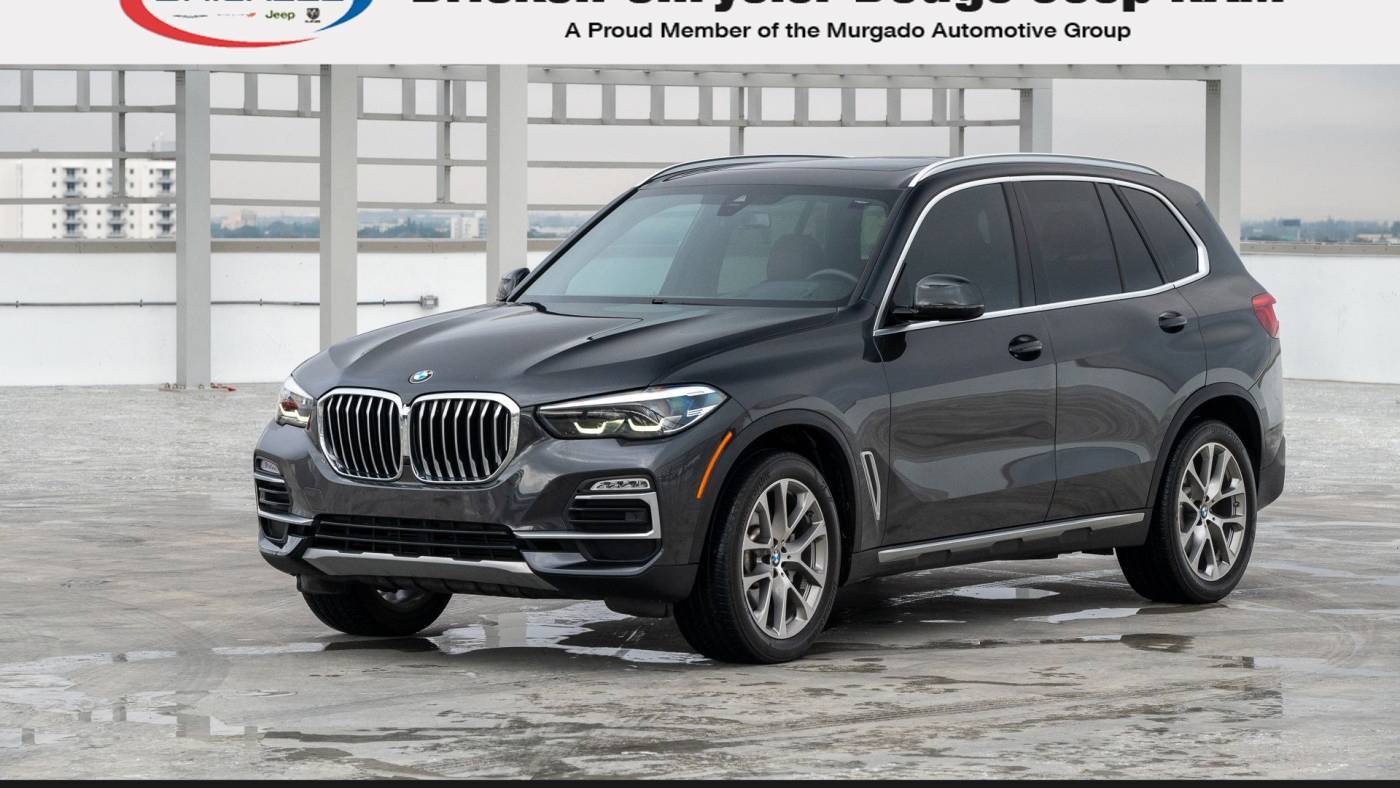 2019 BMW X5 40i — SUV — 59,988 mi — Miami, FL