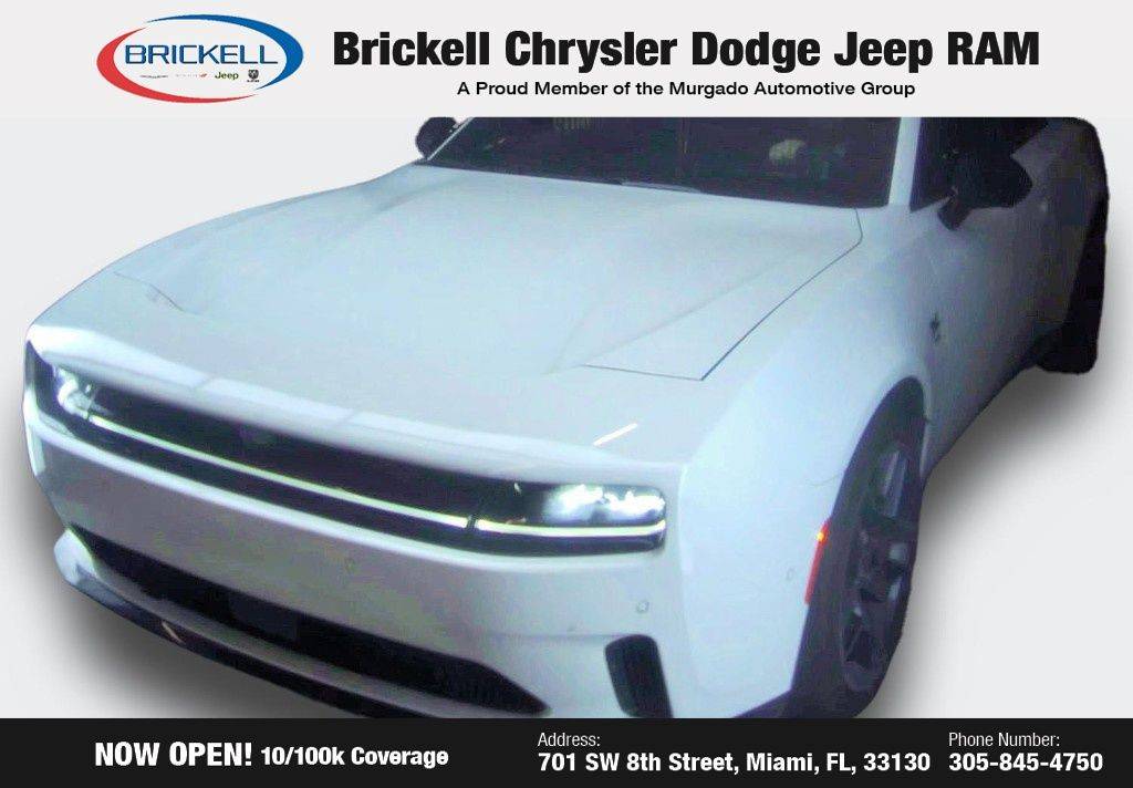 2024 Dodge Charger Daytona R/T — Coupe — 10,352 mi — Miami, FL