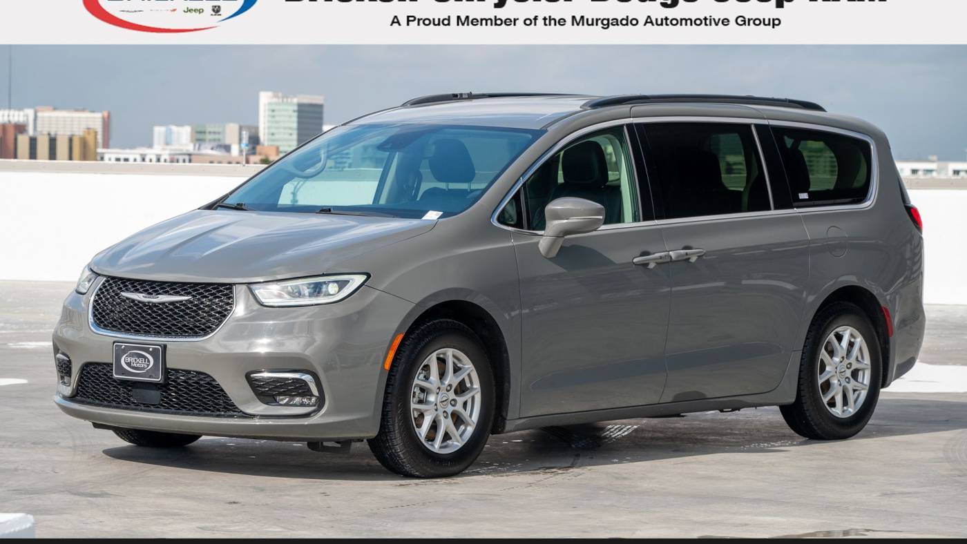 2022 Chrysler Pacifica Touring L — Minivan — 72,185 mi — Miami, FL