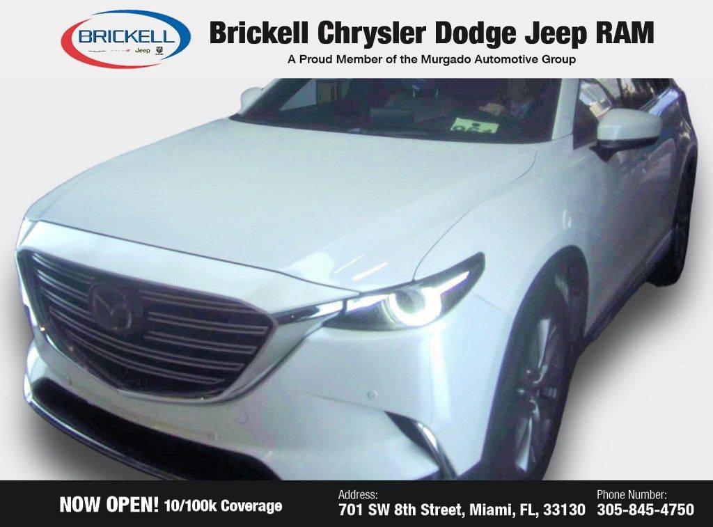 2020 Mazda CX-9 Grand Touring — SUV — 90,250 mi — Miami, FL