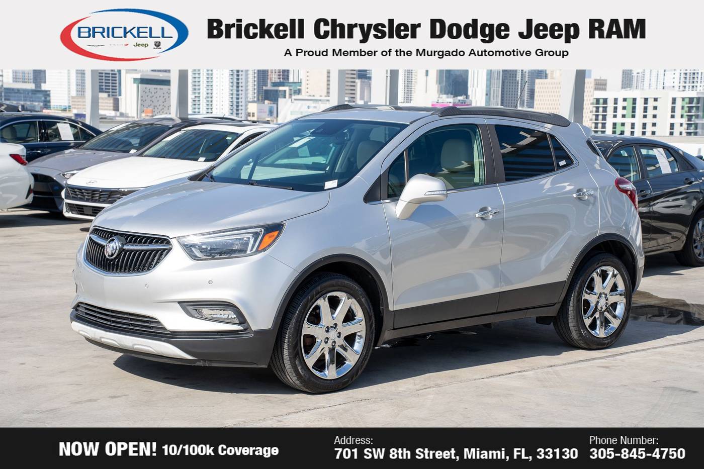 2017 Buick Encore Premium — SUV — 38,155 mi — Miami, FL