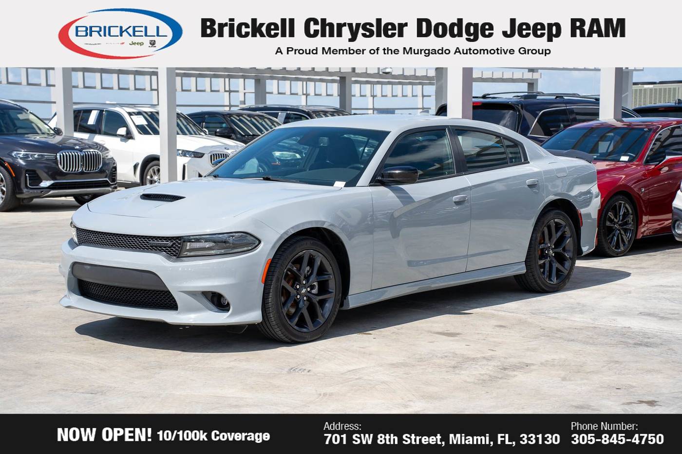 2021 Dodge Charger GT — Sedan — 59,373 mi — Miami, FL
