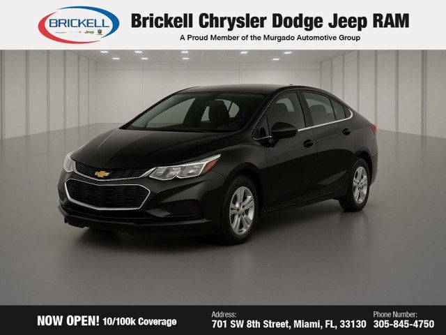 2019 Chevrolet Cruze LS — Sedan — 74,821 mi — Miami, FL