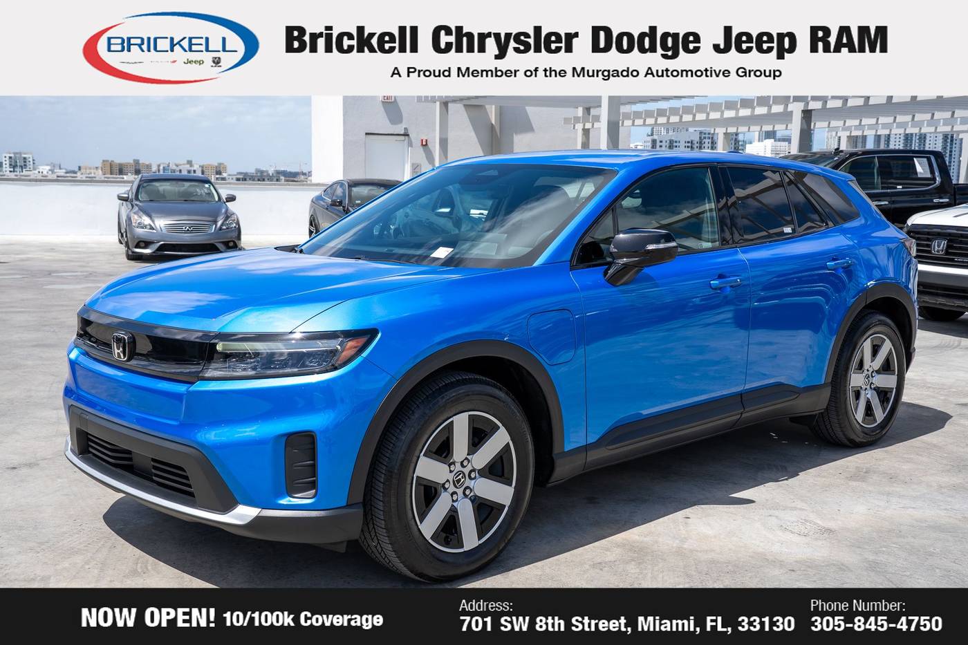 2024 Honda Prologue EX — SUV — 15,870 mi — Miami, FL
