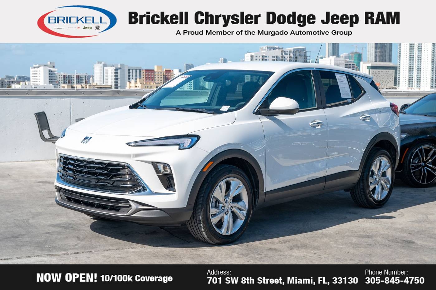 2024 Buick Encore GX Preferred — SUV — 5,800 mi — Miami, FL
