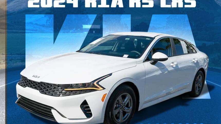2024 Kia K5 LXS — Sedan — 9,264 mi — Miami, FL