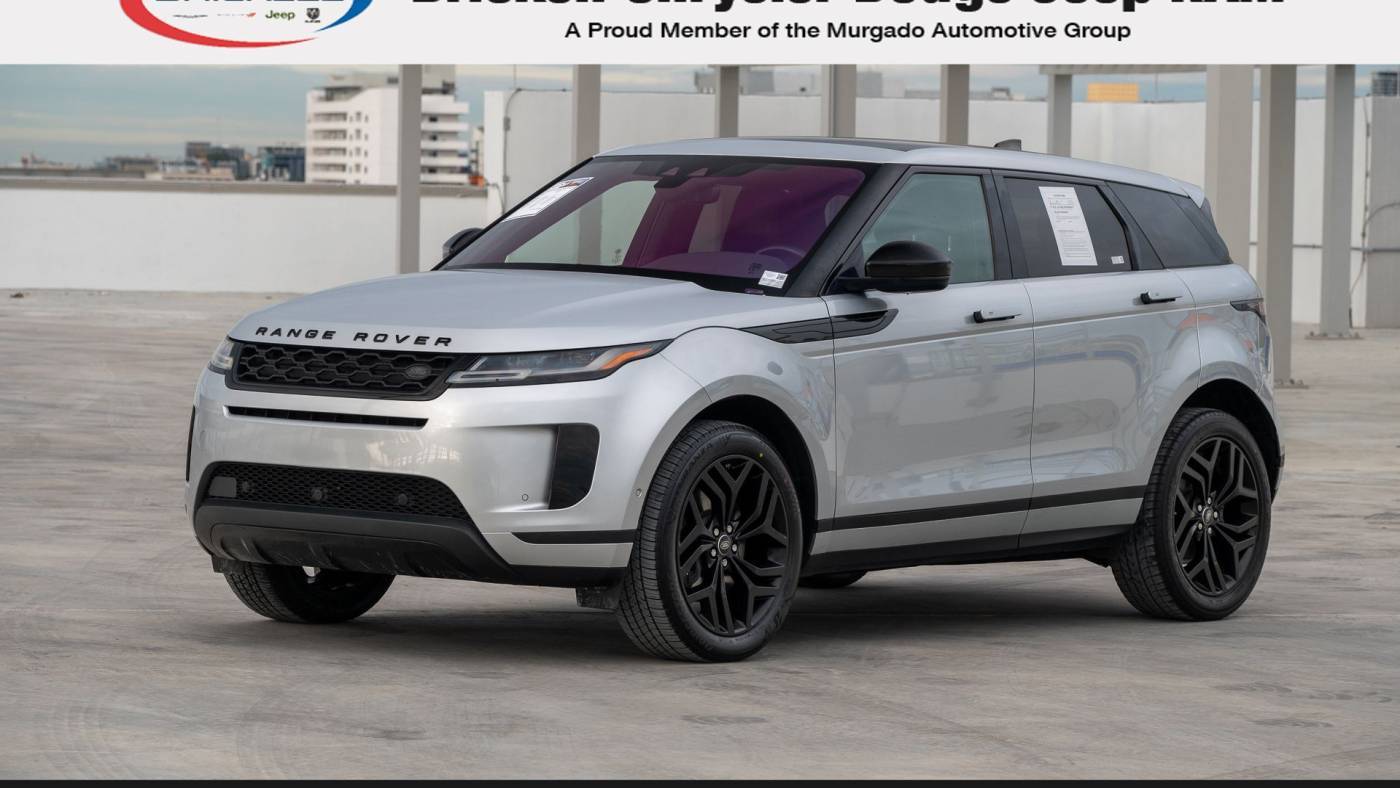 2020 Land Rover Range Rover Evoque SE — SUV — 57,361 mi — Miami, FL