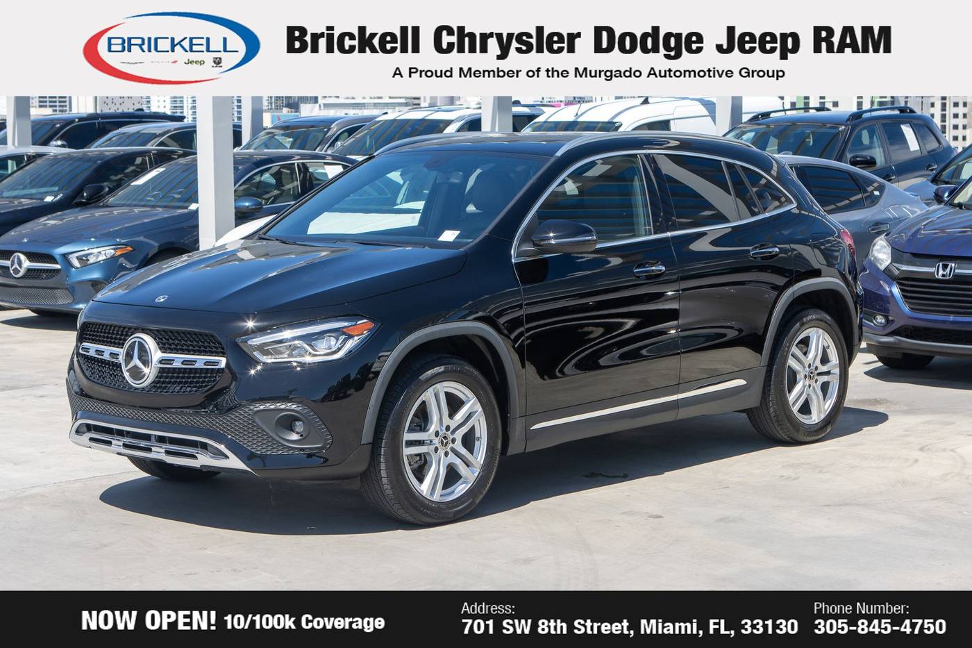 2023 Mercedes-Benz GLA GLA 250 — SUV — 23,736 mi — Miami, FL