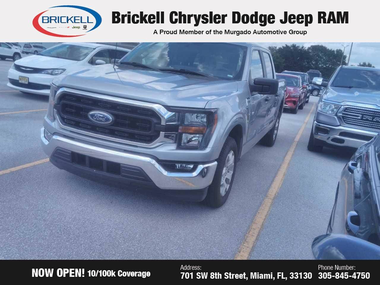 2023 Ford F-150 XLT — Pickup Truck — 67,410 mi — Miami, FL
