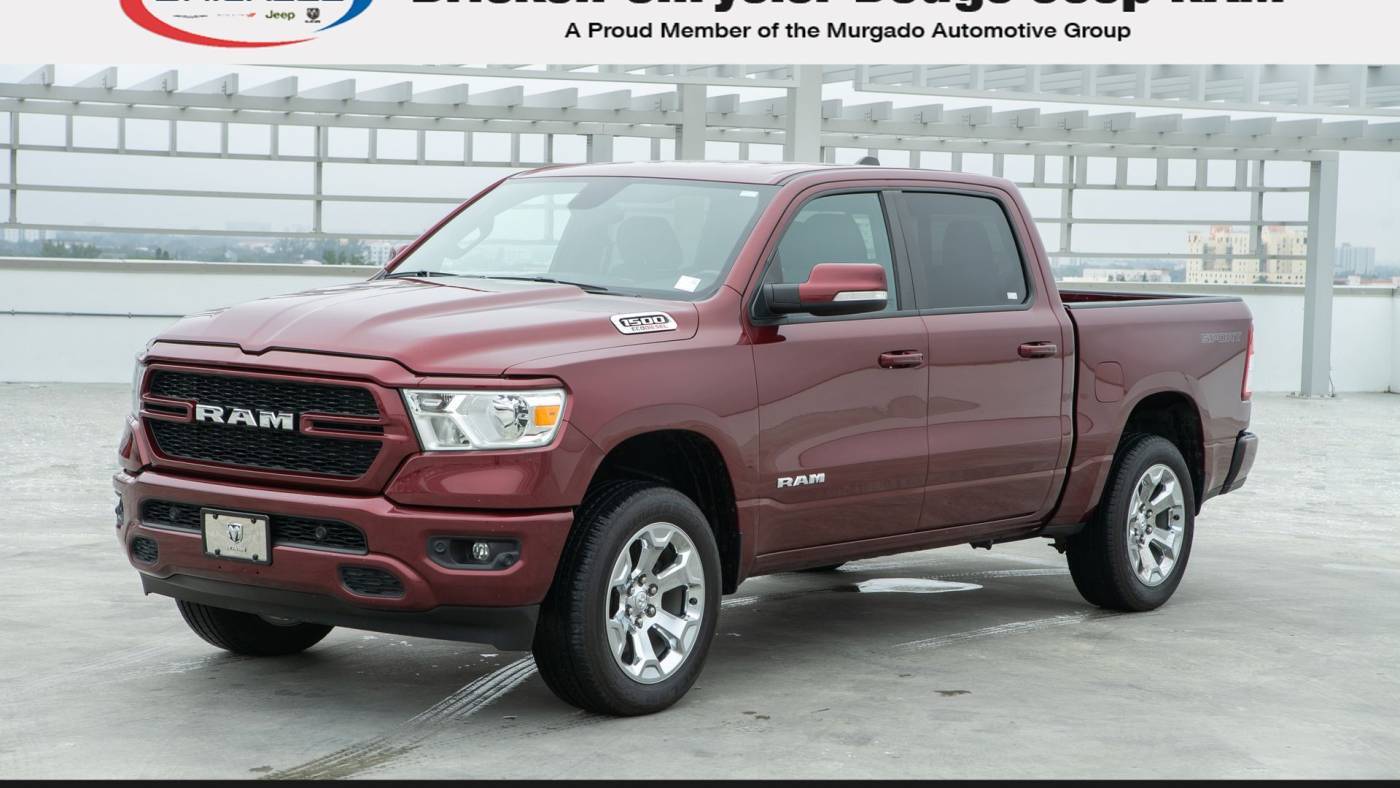 2022 Ram 1500 Big Horn — Pickup Truck — 38,244 mi — Miami, FL