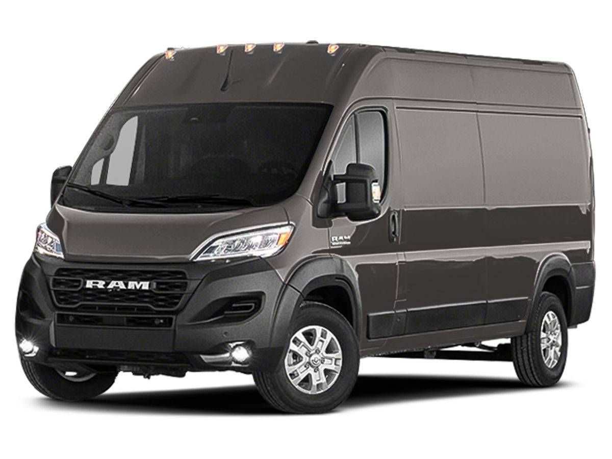 2023 Ram ProMaster Cargo Van 3500 — Cargo Van — 25,815 mi — Miami, FL