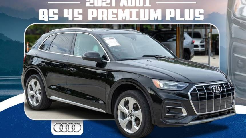 2021 Audi Q5 Premium Plus — SUV — 19,358 mi — Miami, FL
