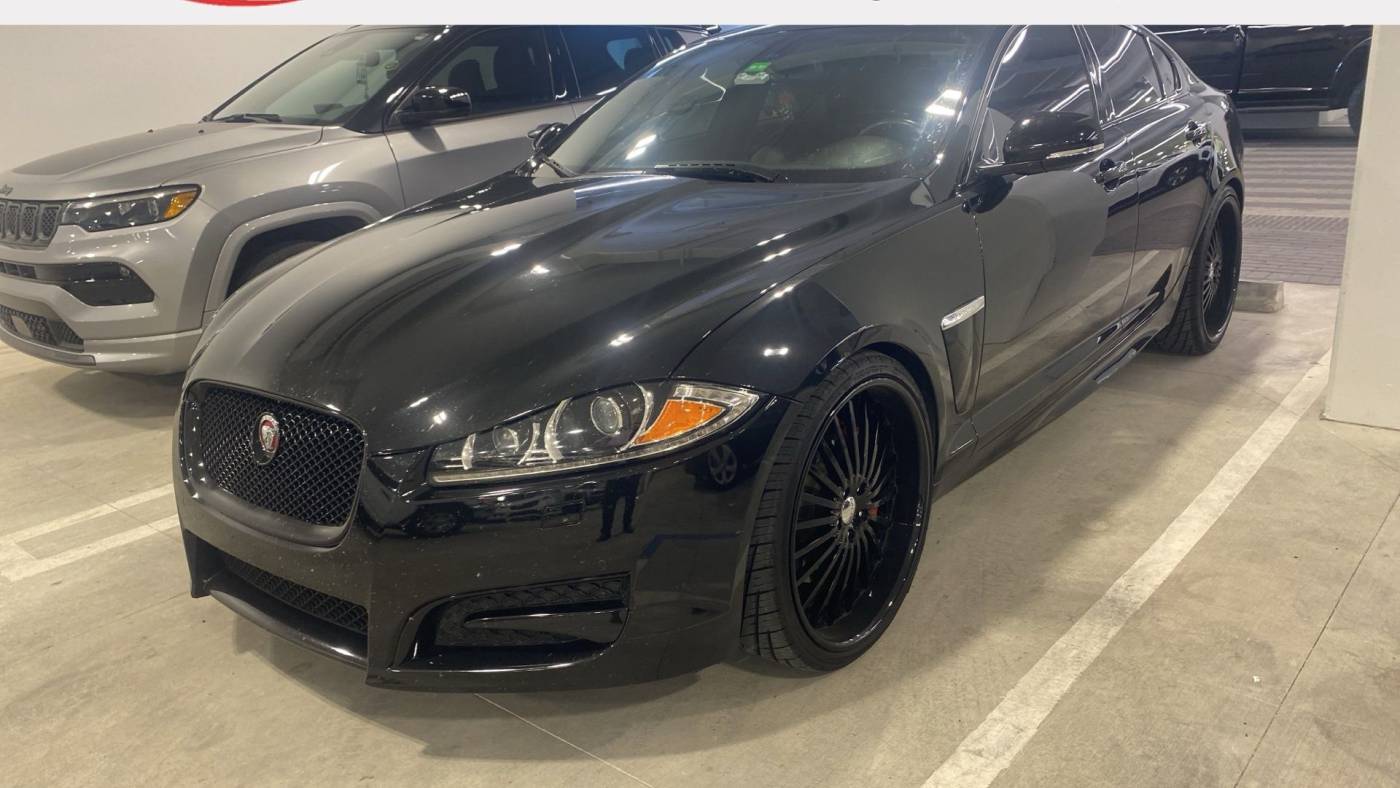 2015 Jaguar XF Sport — Sedan — 64,039 mi — Miami, FL