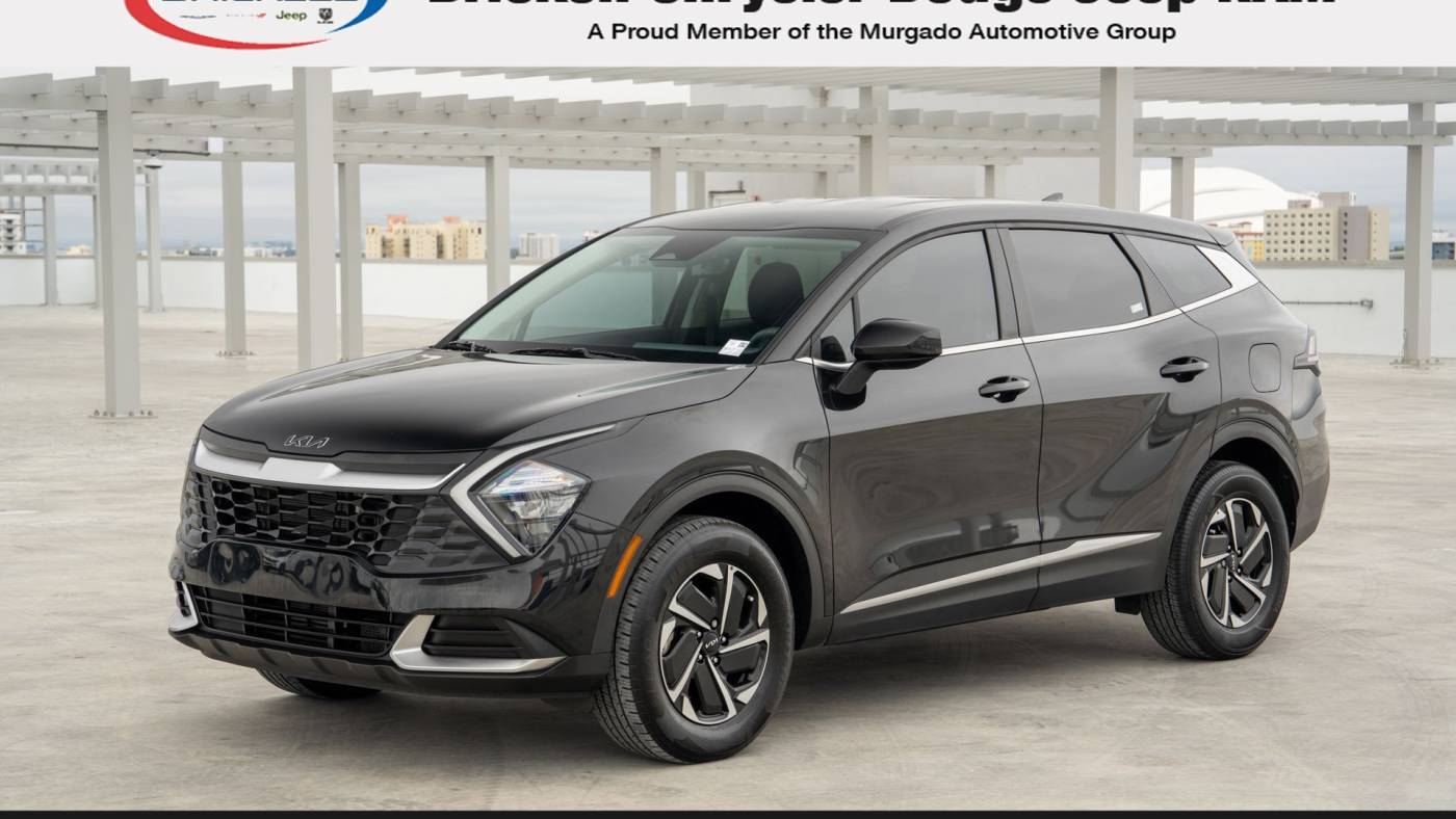 2023 Kia Sportage Hybrid LX — SUV — 39,808 mi — Miami, FL