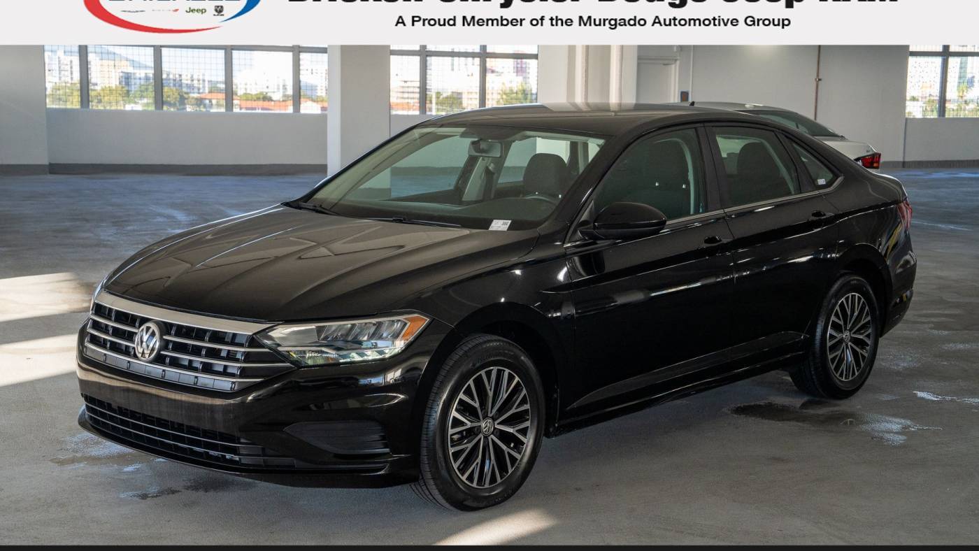 2021 Volkswagen Jetta S — Sedan — 25,295 mi — Miami, FL