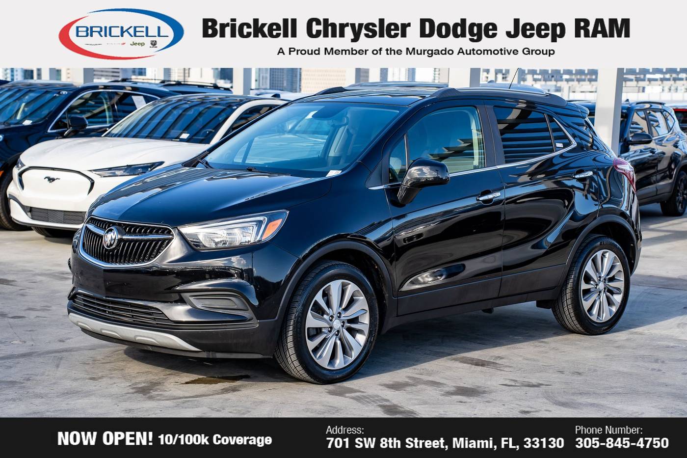2020 Buick Encore Preferred — SUV — 57,928 mi — Miami, FL