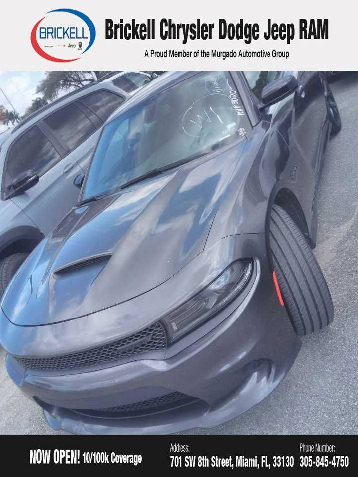 2022 Dodge Charger R/T — Sedan — 64,726 mi — Miami, FL
