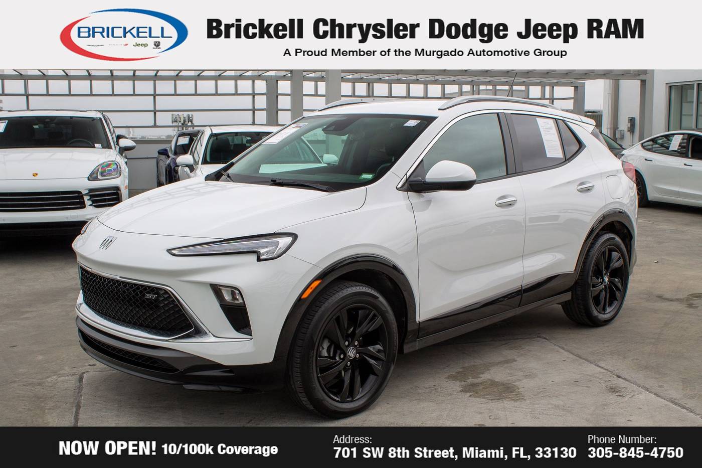 2024 Buick Encore GX Sport Touring — SUV — 32,702 mi — Miami, FL