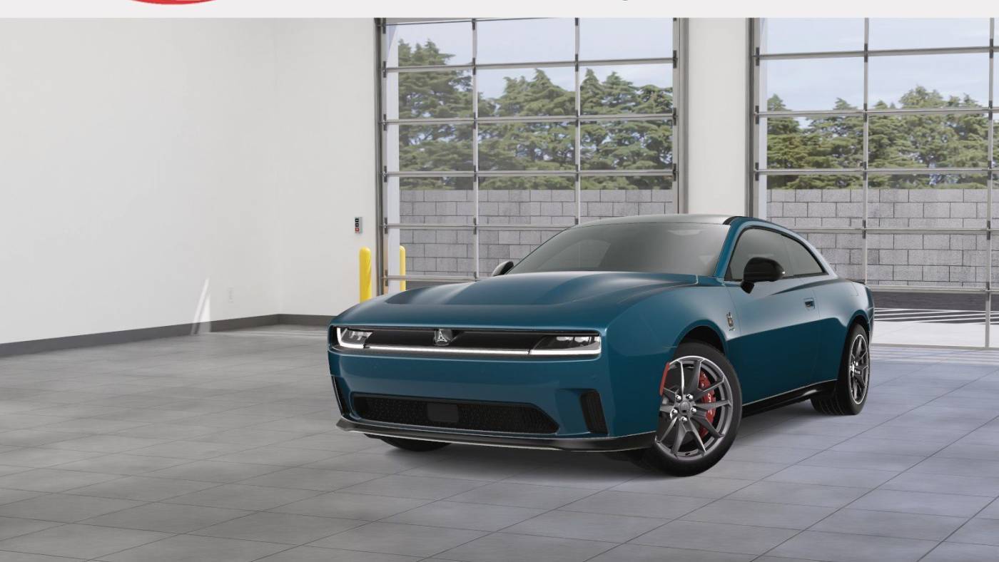 2024 Dodge Charger Daytona Scat Pack — Coupe — 13 mi — Miami, FL