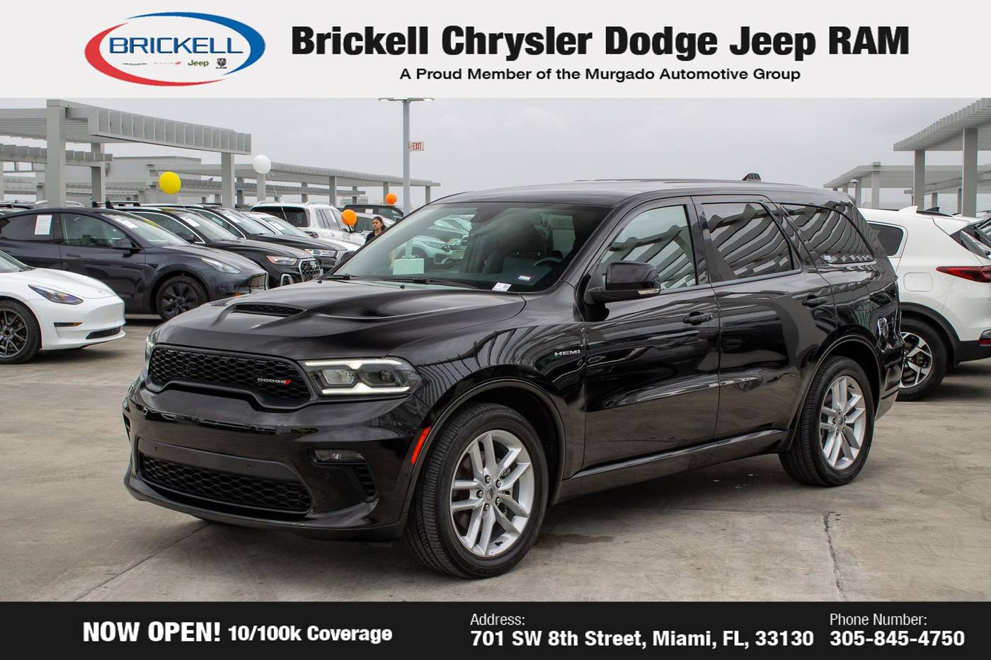 2022 Dodge Durango R/T — SUV — 56,088 mi — Miami, FL