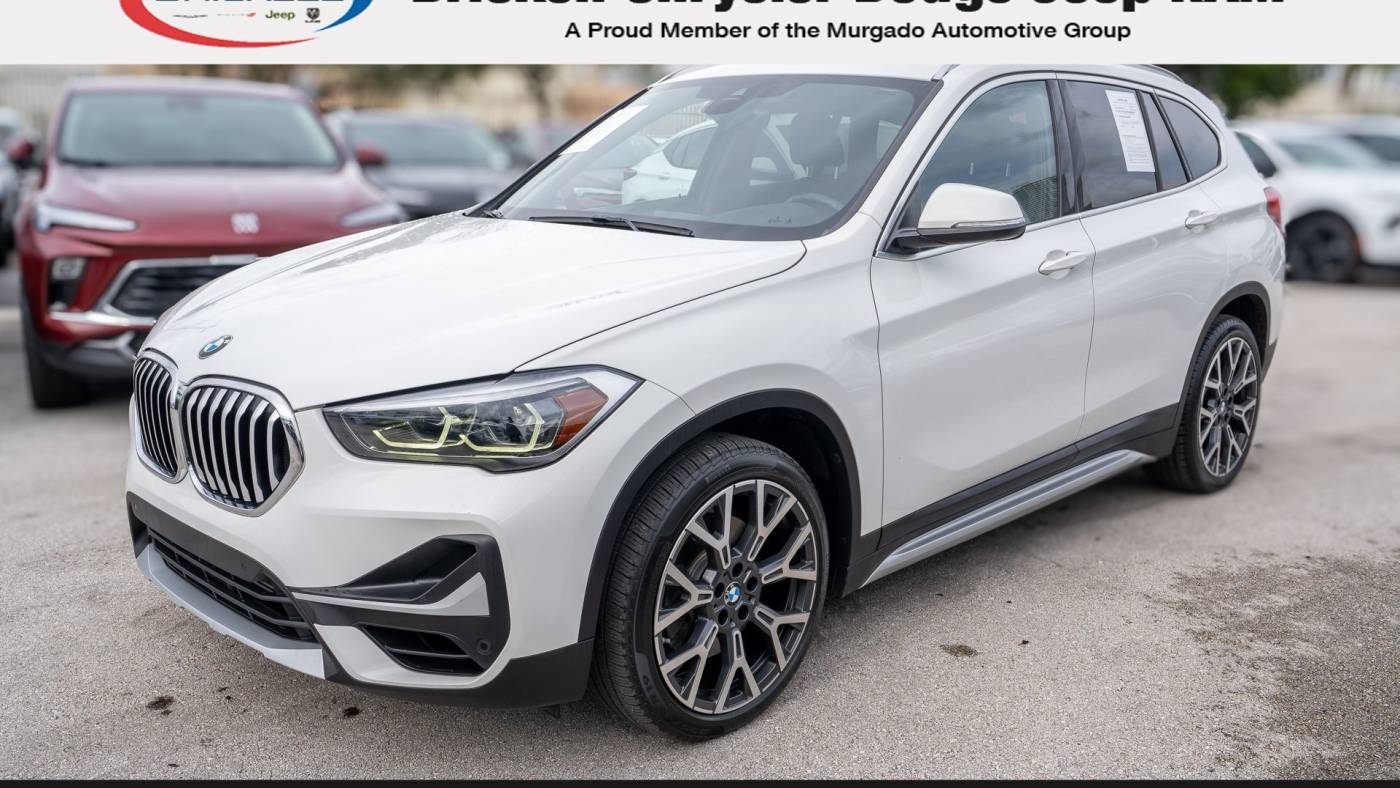 2021 BMW X1 28i — SUV — 32,105 mi — Miami, FL