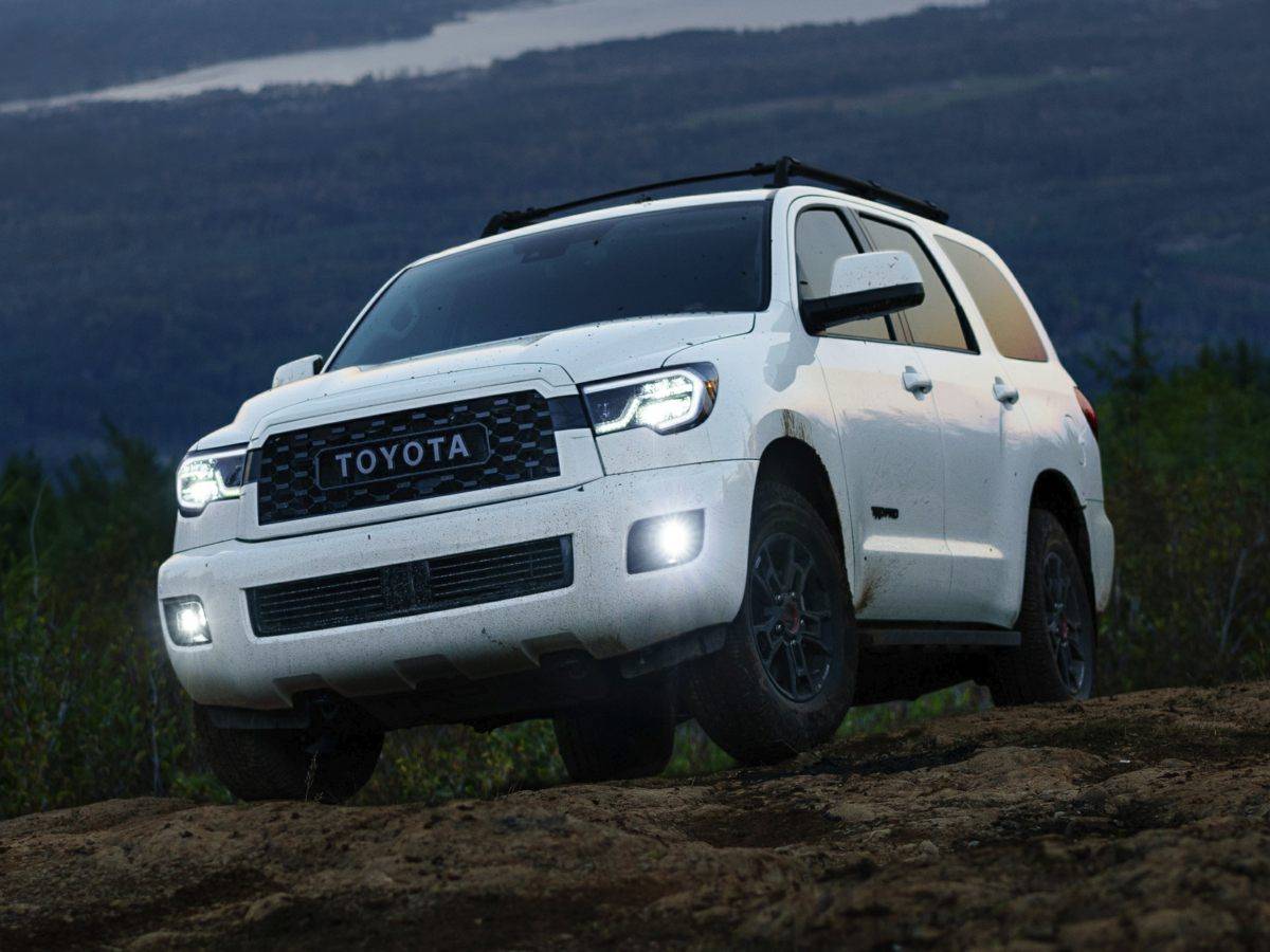 2020 Toyota Sequoia Platinum — SUV — 79,285 mi — Miami, FL