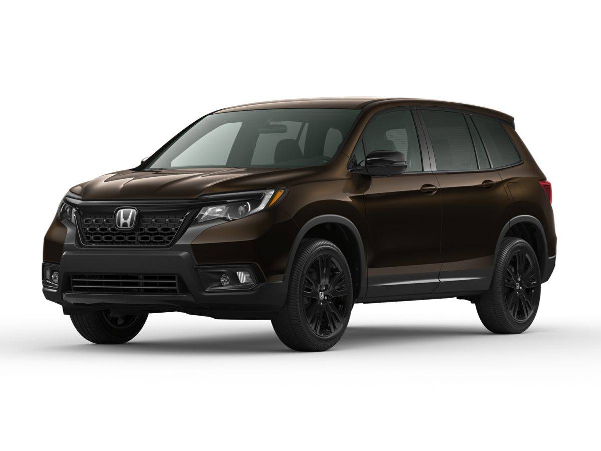 2021 Honda Passport Sport — SUV — 69,425 mi — Miami, FL