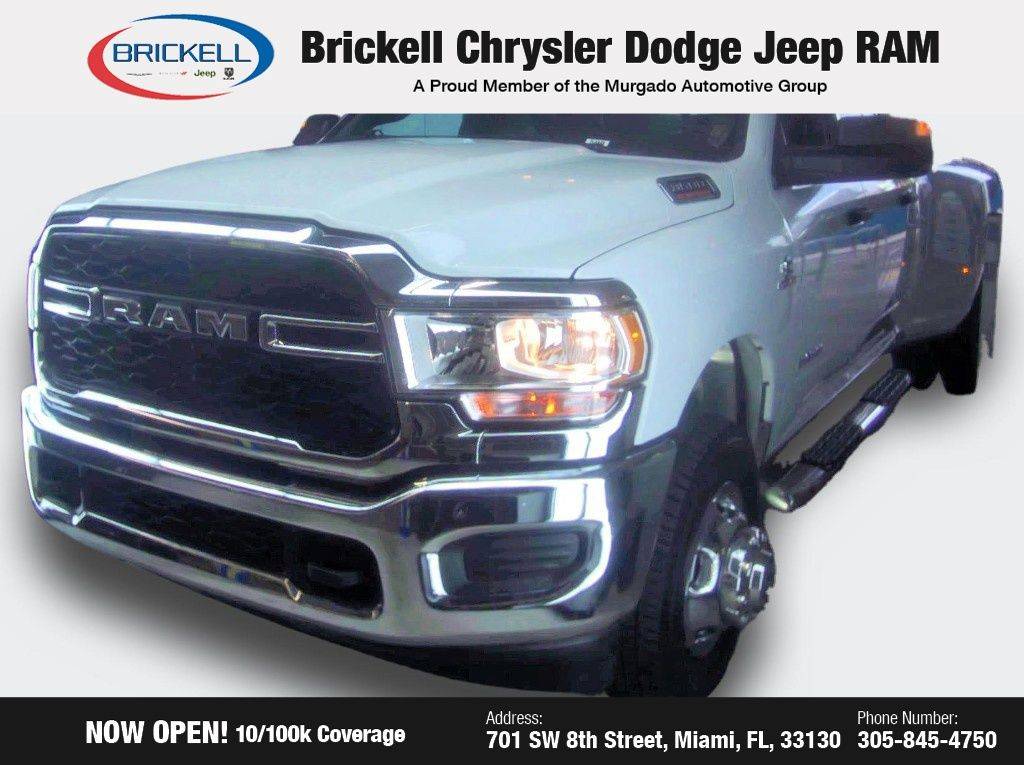 2021 Ram 3500 Tradesman — Pickup Truck — 41,189 mi — Miami, FL