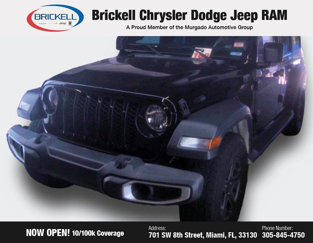 2018 Jeep Wrangler Sport S