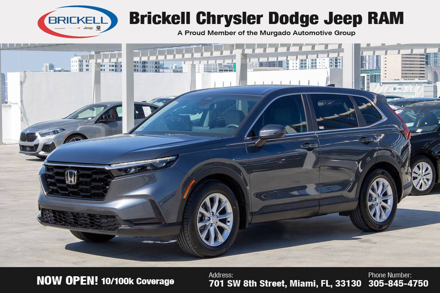 2024 Honda CR-V EX — SUV — 18,900 mi — Miami, FL