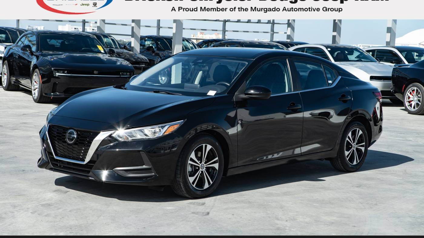 2022 Nissan Sentra SV — Sedan — 63,171 mi — Miami, FL