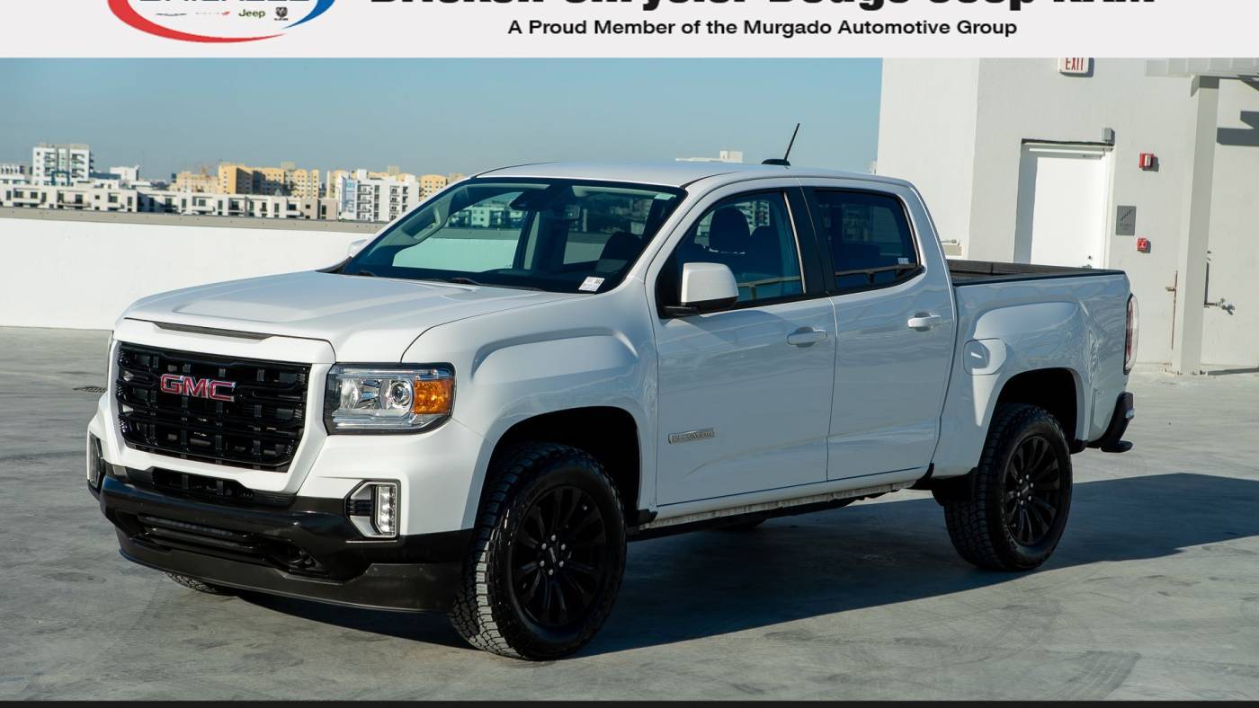 2021 GMC Canyon Elevation — Pickup Truck — 73,074 mi — Miami, FL