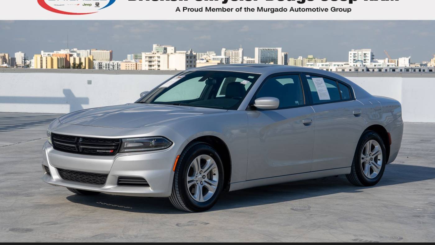 2021 Dodge Charger SXT — Sedan — 67,713 mi — Miami, FL